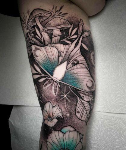 Kawarin inksearch tattoo