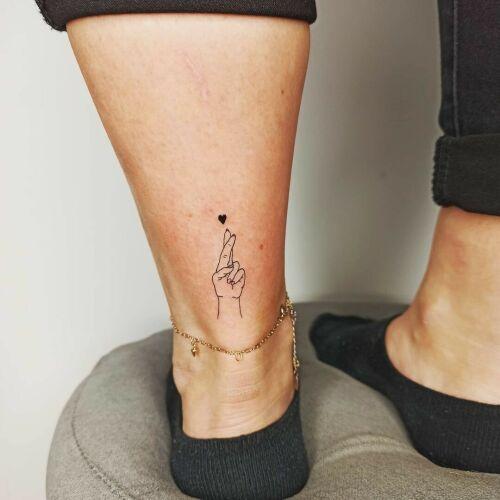 Piotruś Pan Tattoo inksearch tattoo