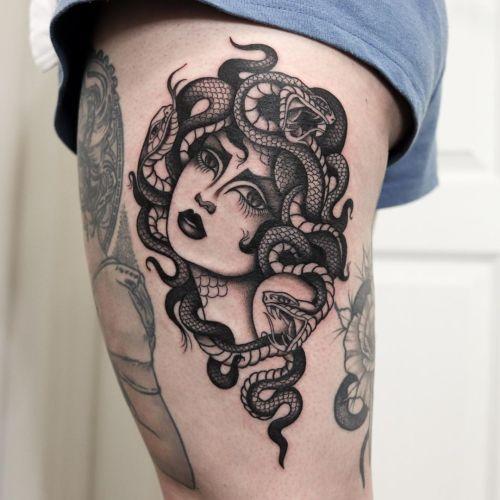 Evel Qbiak inksearch tattoo