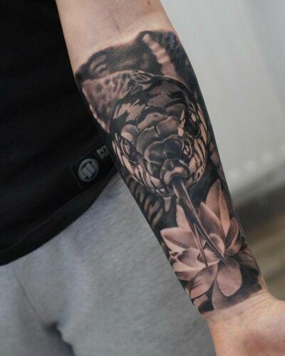 Zombie Ink inksearch tattoo