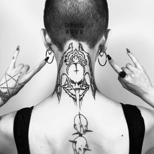 Podła Tattoo inksearch tattoo