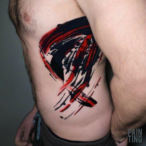 Szymon Gdowicz inksearch tattoo