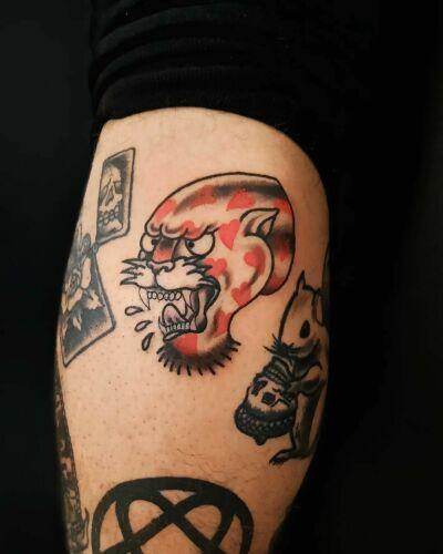 Michał Kula - Kula Tattoo inksearch tattoo