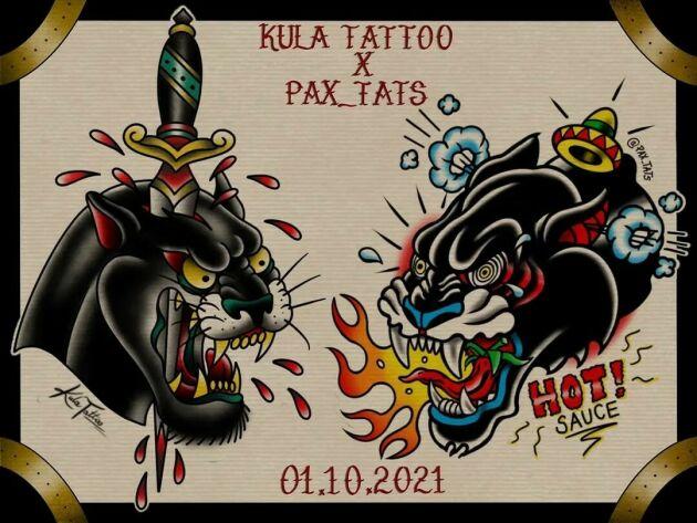 Michał Kula - Kula Tattoo inksearch tattoo