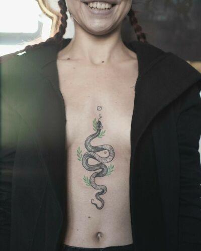 Sny Pracownia inksearch tattoo