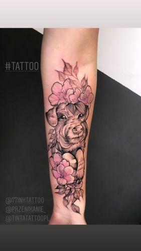 Azja inksearch tattoo