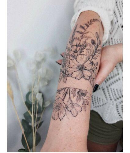 Marta Chojnacka inksearch tattoo