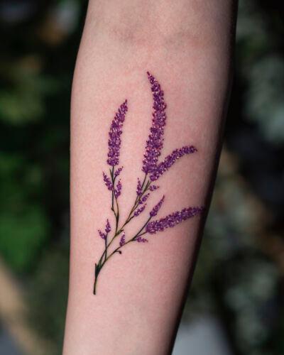 Wściekła Blondyna inksearch tattoo