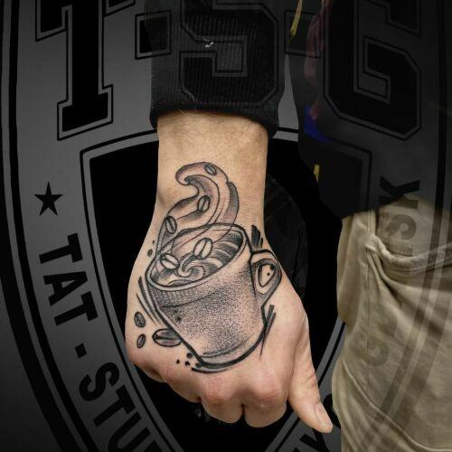 Jarosław Def  Tat-Studio inksearch tattoo