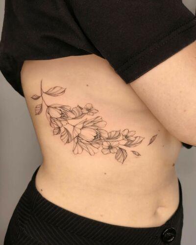 Magdalena Sendłak inksearch tattoo