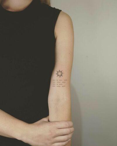 EmilkyWay inksearch tattoo