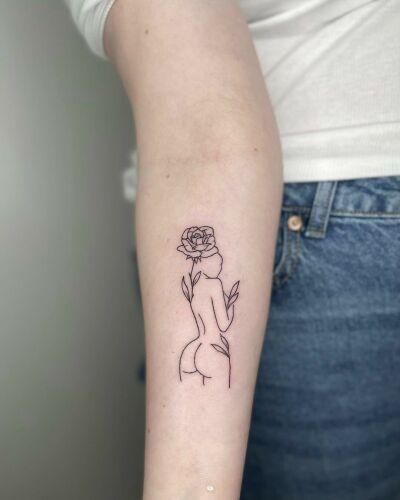 Koti Tattoo Anna Pękala inksearch tattoo