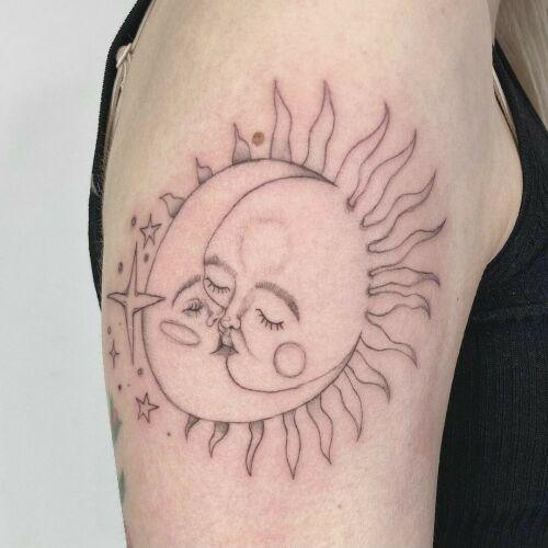 Szara Wara inksearch tattoo