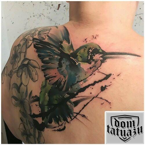 Dom tatuażu inksearch tattoo