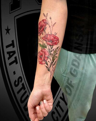 Jarosław Def  Tat-Studio inksearch tattoo