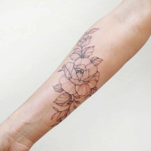 Magdalena Sendłak inksearch tattoo