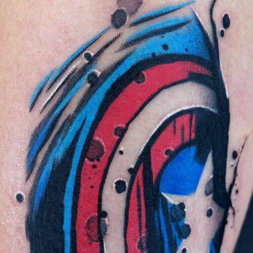 Szymon Gdowicz inksearch tattoo