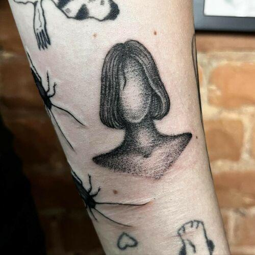 Ewelina Prażmo inksearch tattoo