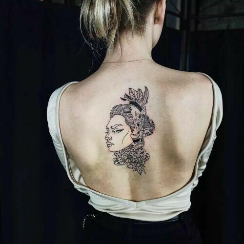 Piotruś Pan Tattoo inksearch tattoo