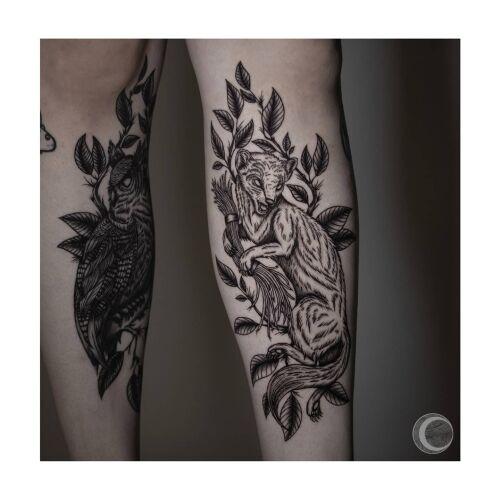 luna tattoo inksearch tattoo