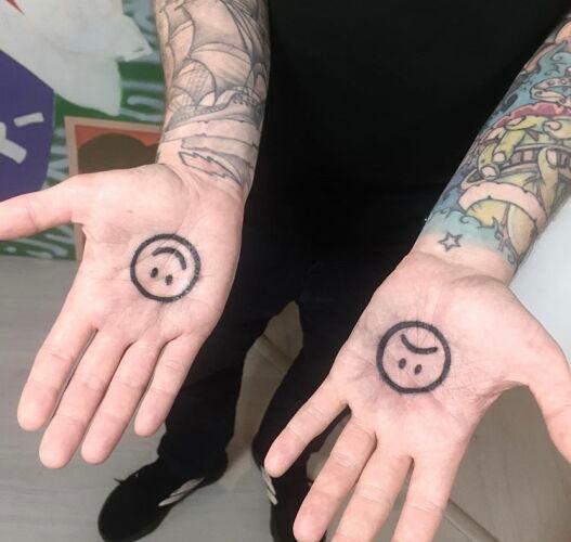 FAJNERZECZYTATUAŻE inksearch tattoo