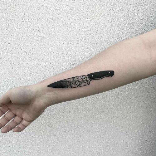 Filosh Pink inksearch tattoo