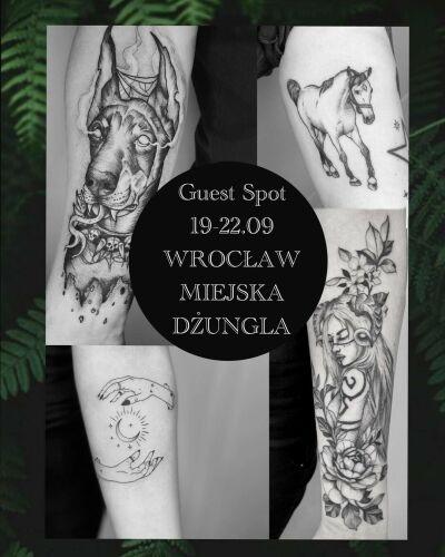 Koti Tattoo Anna Pękala inksearch tattoo