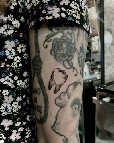 Nela Pidzyn inksearch tattoo