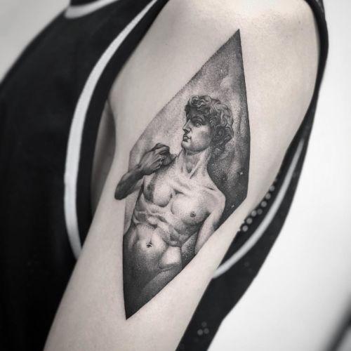 Panna Wiśnia inksearch tattoo