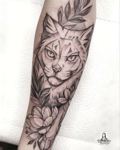 Mona Lisa Tattoo Bialystok inksearch tattoo