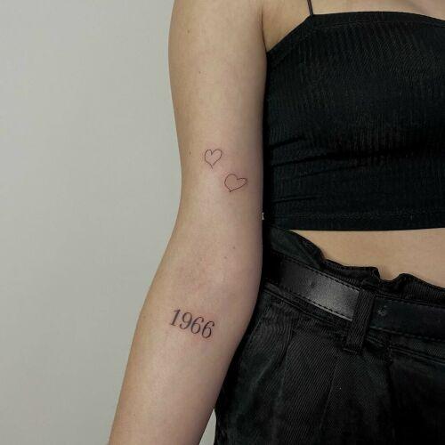Patrycja Surowiec inksearch tattoo