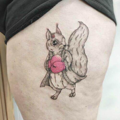 gnieszka inksearch tattoo