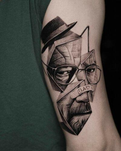 Patryk Chybowski (Boski Tattoo) inksearch tattoo