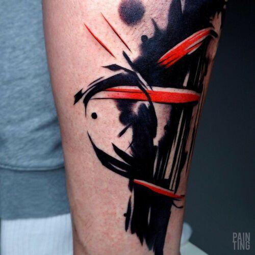 Szymon Gdowicz inksearch tattoo