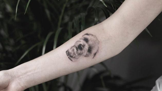 Joasia Luna inksearch tattoo