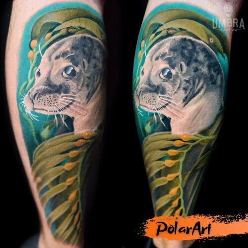 Umbra Tattoo Wrocław inksearch tattoo