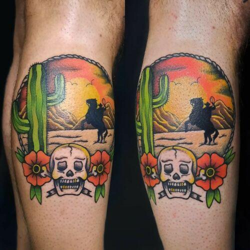 Michał Kula - Kula Tattoo inksearch tattoo