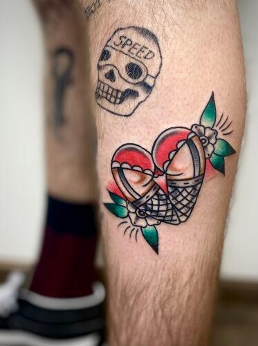 RadekG inksearch tattoo