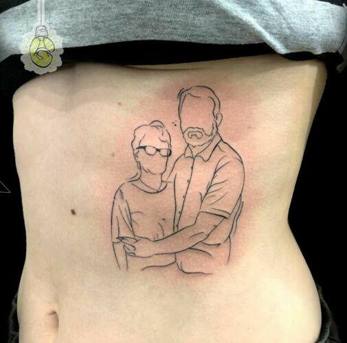 Grażka.Art inksearch tattoo