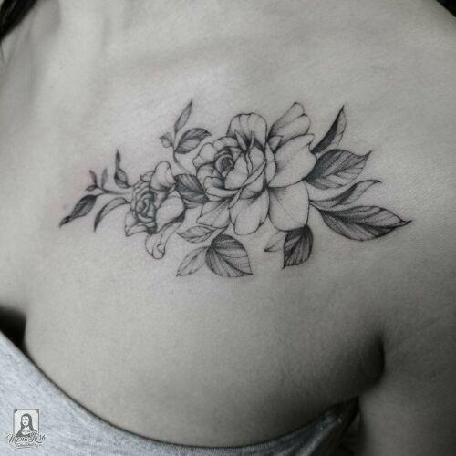Mona Lisa Tattoo Bialystok inksearch tattoo