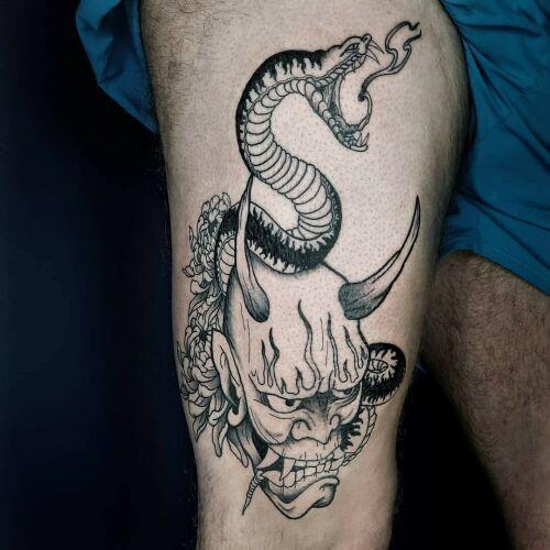 Michał Kula - Kula Tattoo inksearch tattoo