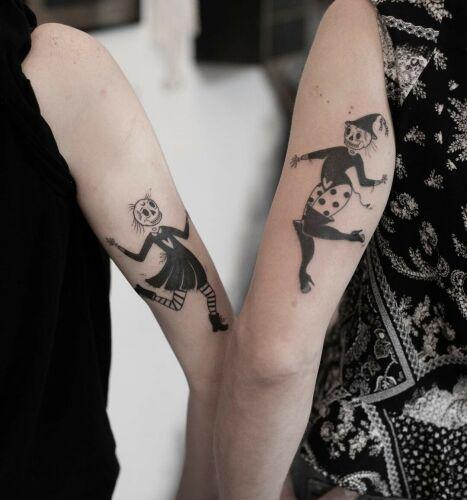 Sny Pracownia inksearch tattoo