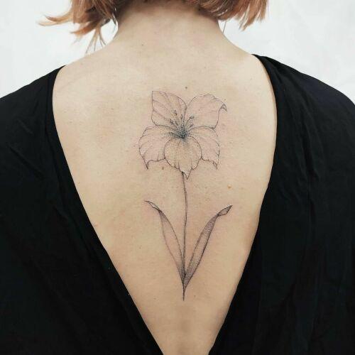 Magdalena Sendłak inksearch tattoo