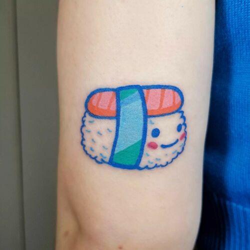 Okurde tatu inksearch tattoo