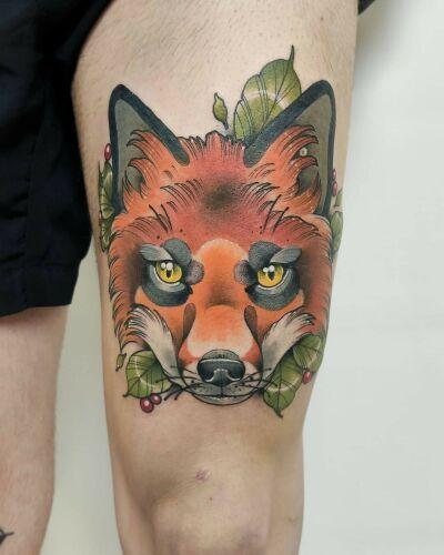 Dziary u Barbary inksearch tattoo