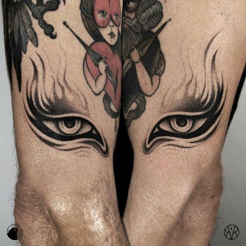 Bogna Rumianowska inksearch tattoo