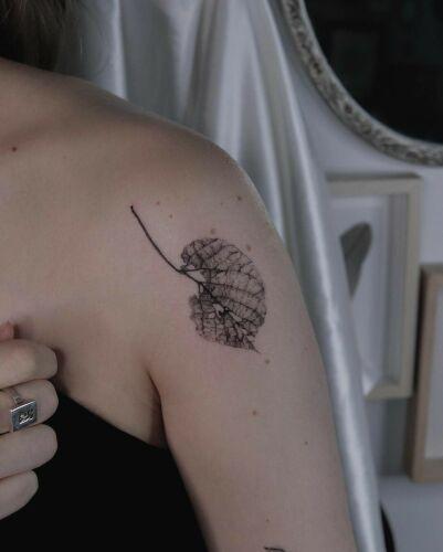 Joasia Luna inksearch tattoo