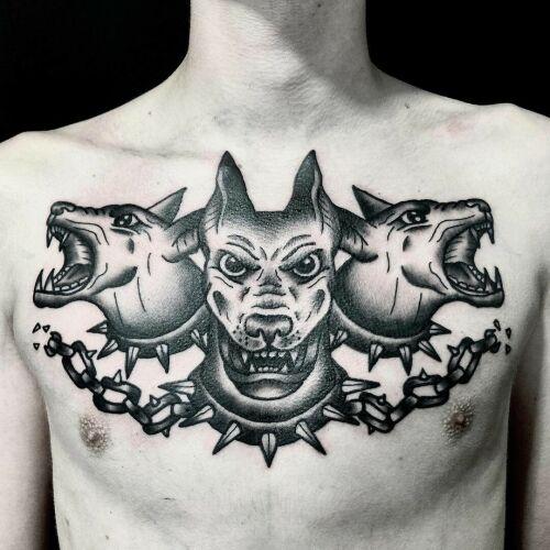 Kings of punk tattoo inksearch tattoo