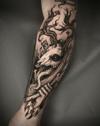 Siemka Tattoo inksearch tattoo