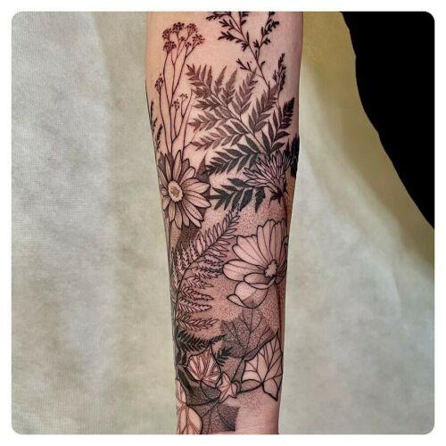 saraArt inksearch tattoo